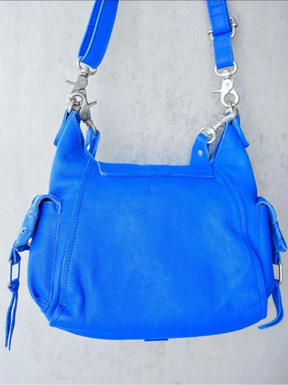 Free People vibrant electric